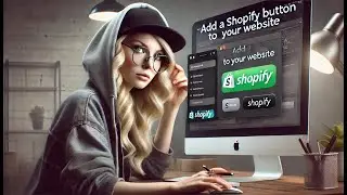 How to Add a Shopify Button to Your Website?