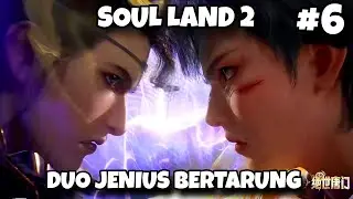 EPIC‼️ MEREKA BERTARUNG DIDALAM PIKIRAN‼️ SOUL LAND 2 (REUPLOAD)