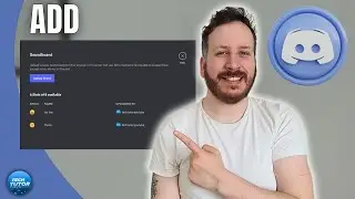 How To Add Soundboard Sounds To Discord Server 2023