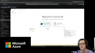 Manage Data with Microsoft Azure Cosmos DB | Azure Developer Streams
