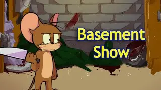 Friday Night Funkin' -The Basement Show (Tom & Jerry) | FNF MODS