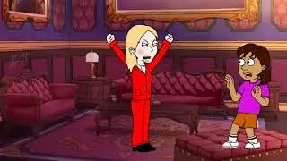 Dora Turns Charlie Back to Normal/Grounded