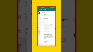 cara mengatasi tidak bisa kirim chat video WhatsApp 