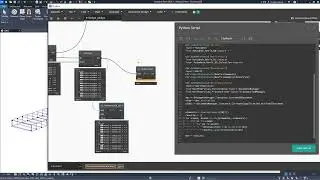 #1 Dễ dàng viết node Geometry.Intersect trong Dynamo bằng Python | Dynamo | Revit | PyReivt