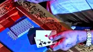 Саша Север - Фокус с картами, катала ♠ ♣ ♦