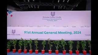 HUL AGM 2024