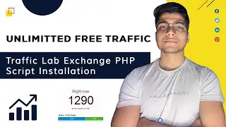 Traffic Lab Exchange PHP Script Installation | Traffic Exchange Plateform Case Study 