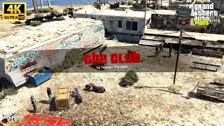 How to Install The Club (Script Mods) || GTA 5 PC MODS
