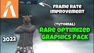 FiveM - Rare Optimized Graphics Pack (FPS BOOST) “+200 FPS” No weather, No shadows, No vegetation