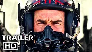 TOP GUN 2 Trailer 3 (NEW, 2022) ᴴᴰ