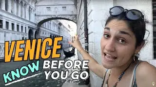 VENICE: 13 tips to plan your trip | Venice Travel Guide