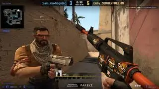 CS GO - FACEİT 42 KILL