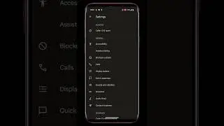 STOP SPAM CALLS