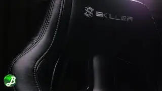 Sharkoon Skiller SGS1 Silla Gaming Económica - Review