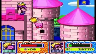 Kirby Super Star Playthrough - Part 2