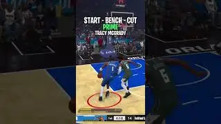 NBA Start, Bench, Cut! All in Their PRIME