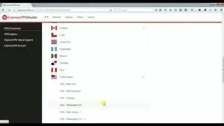 expressvpn firmware login, change wifi, passwords ,vpn country