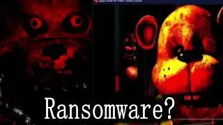 Super Guide for FNAF 2 Demo Online - Full Playthrough (Ransomware)