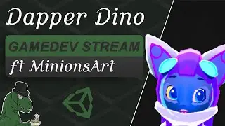 [GameDev Stream] Hangout w/ MinionsArt (21/01/2021)