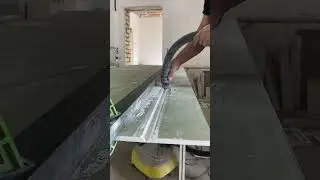 Фрезеровка гипсокартона  