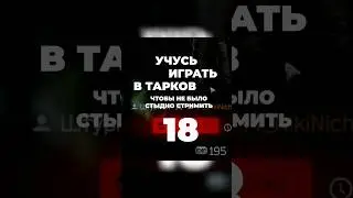 Главное поныть и все получится #тарков #escapefromtarkov #tarkov #eft