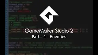 Game Maker Studio 2 | Top Down Shooter Tutorial - Part 4