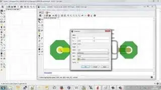 Creating a new component package in EagleCAD v7