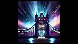 Digital Art created with AI - Adobe Photoshop