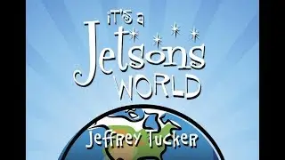 It's a Jetsons World (Chapter 53: The Attempted Militarization of the Jetsons) by Jeffrey A. Tucker