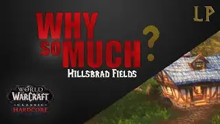 WhySoMuch LP | Hillsbrad Fields