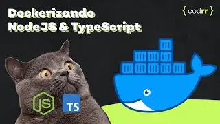 Crear IMAGEN de DOCKER para NodeJS y TypeScript | 