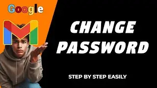 Google Account |  Change Gmail Password |reset password