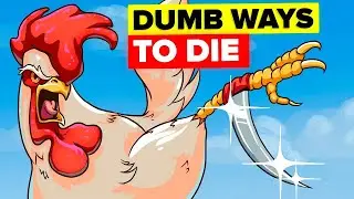 Dumb Ways to Die - Stupid Criminals Edition And More Insane Death Stories (Compilation)