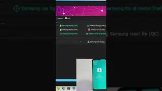 Galaxy A14 Frp bypass 