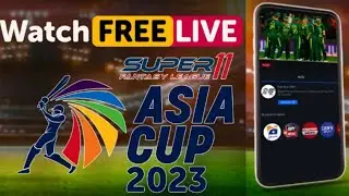 How to watch asia cup 2023 free | Asia Cup 2023 Live  | Asia Cup 2023 live kaise dekhen | live match