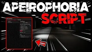 BEST | Apeirophobia Script [2024] Very OP Scripts