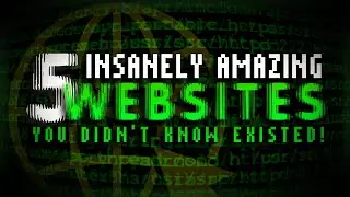 5 Useful Websites Everyone Should Know | Amazing Sites for Geeks | Techy Nafiz