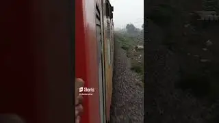 ছুটে চলা #train #railway #india