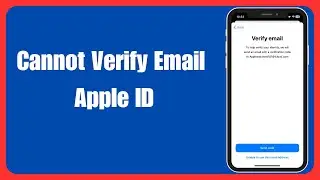 How To Verify Email Address on iPhone iOS 17
