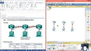 8.3.3.3 Lab - Collecting and Analyzing NetFlow Data