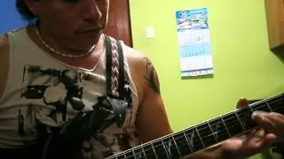 LA CALLE ES SU LUGAR-GIT-COVER GUITAR