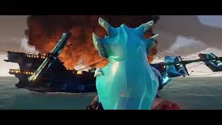 MORGENSHTERN - Cristal & МОЁТ (ПАРОДИЯ SEA OF THIEVES | МОРЕ ВОРОВ)