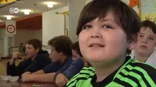 Геть надмірну вагу у дітей!
