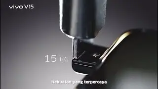Vivo V15 - 32MP Pop-Up Camera