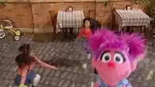 Sesame Street: Abby Cadabby Sings About Kids With Wings