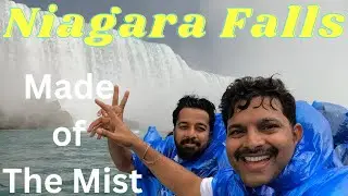 Niagara Falls | Made of the Mist Tour