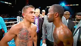 Vasyl Lomachenko (Ukraine) vs Gary Russell Jr (USA) | Boxing Fight Highlights HD