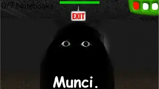 Munci. - Baldi's Basics Mod