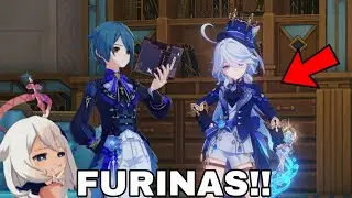 😱El poder de Tener 2 FURINAS!!!😱