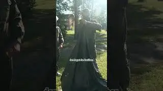 Team Rot lernt heute, wie man Zeltpakete packt | Explorers - Roadtrip durch die Bundeswehr